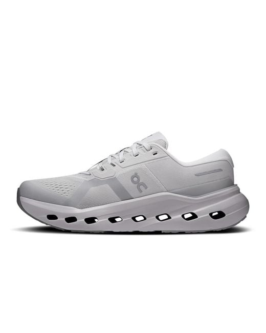 On Shoes Gray Cloudrunner 3 for men