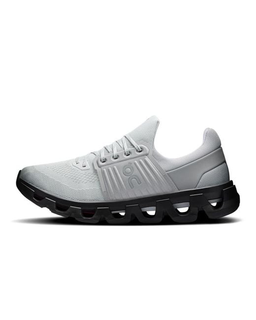 On Shoes White Cloudswift 4 Ad for men