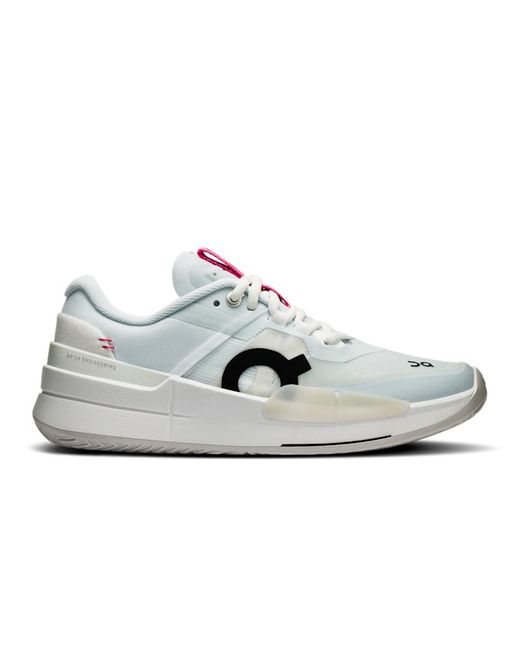 On Shoes Gray The Roger Pro 2