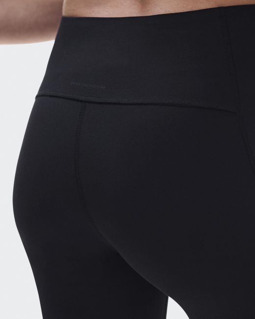 On Shoes Black Studio Leggings