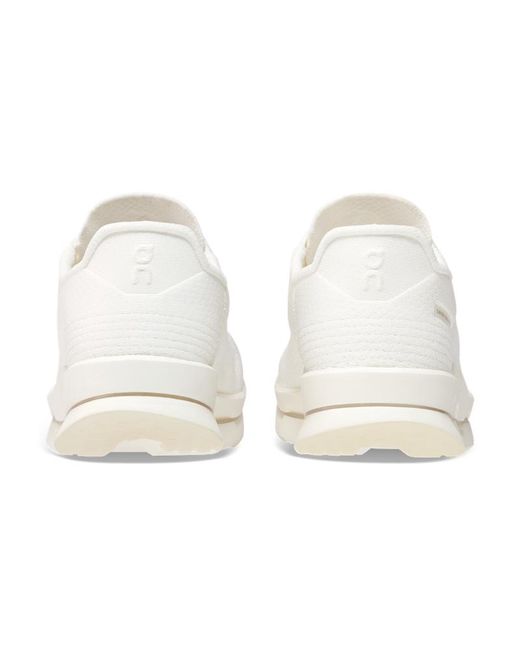 On Shoes White Cloudneo for men