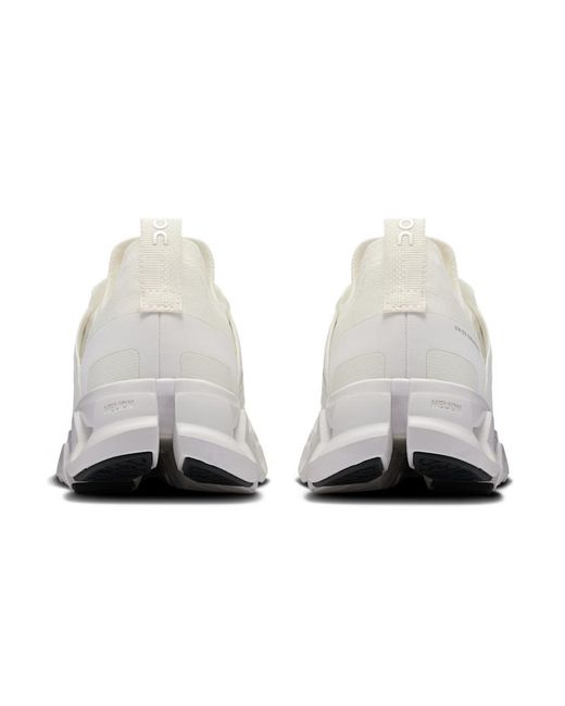 On Shoes White Cloudswift 4
