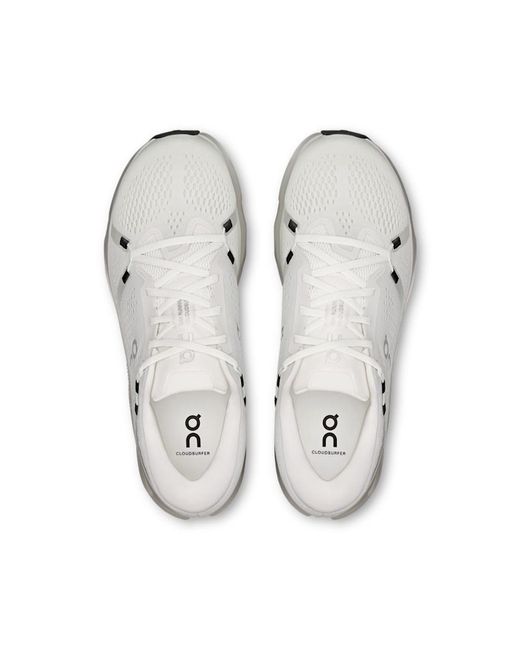 On Shoes Gray Cloudsurfer 2 for men