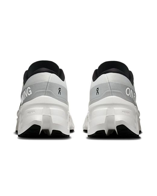On Shoes White Cloudmster 3