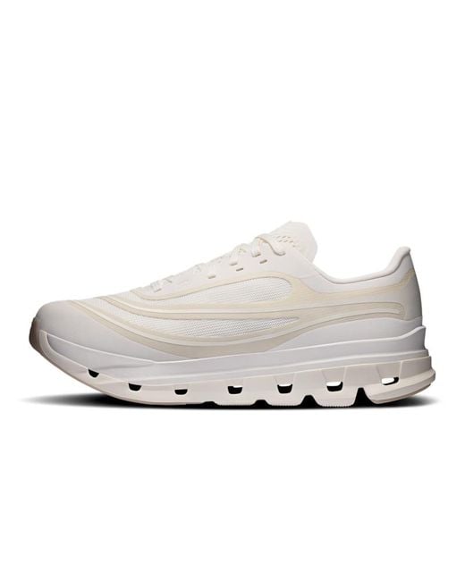 On Shoes White Cloudflow 5 Ad for men