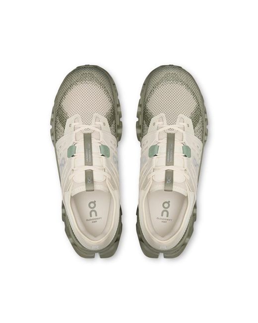On Shoes Gray Cloudswift Amp for men
