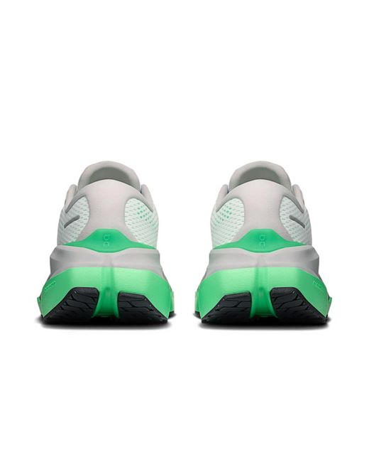 On Shoes Green Cloudrunner 3 Max