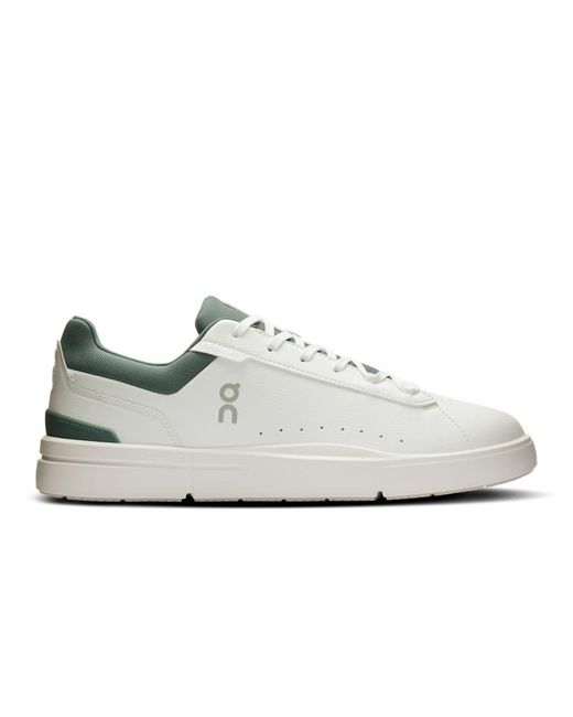 On Shoes White The Roger Advantage for men