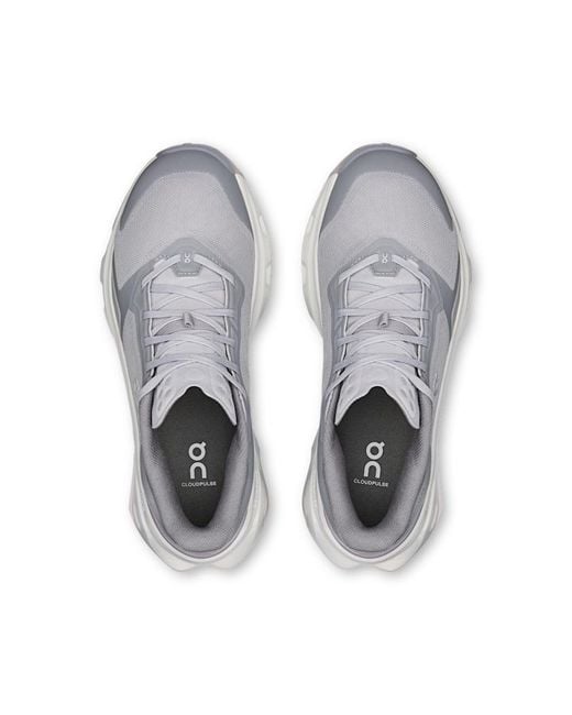 On Shoes Gray Cloudpulse 2