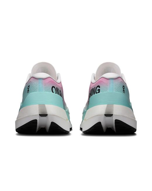 On Shoes Gray Cloudboom Max