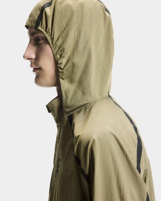 On Shoes Green Performance Volt Jacket for men