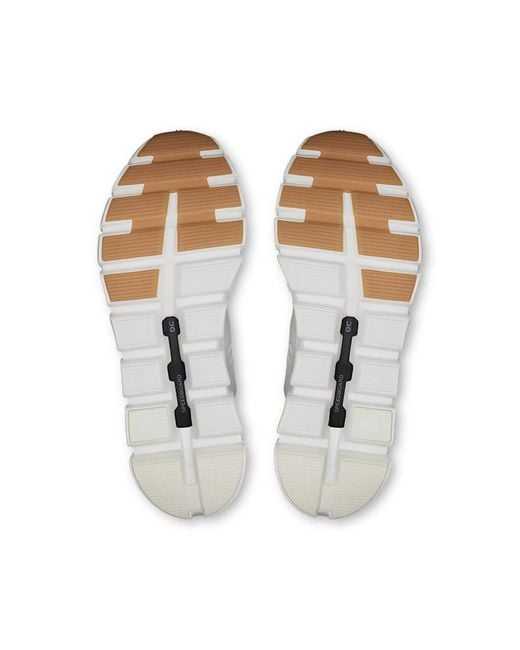 On Shoes White Cloud 6 Versa for men