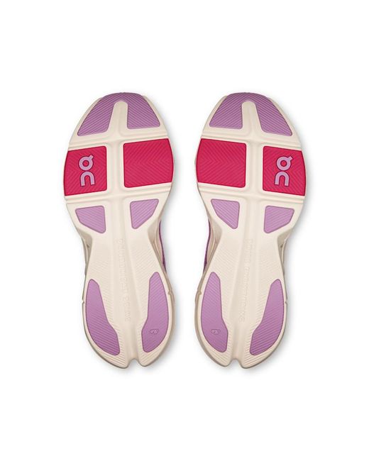 On Shoes Purple Cloudpulse Next