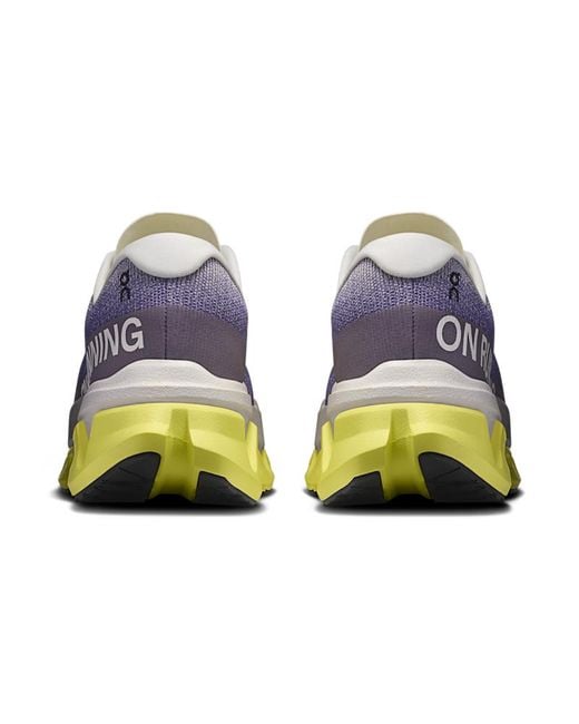 On Shoes Blue Cloudmster 3 Hyper for men