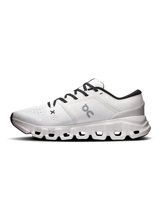 On Shoes White Cloud X 5