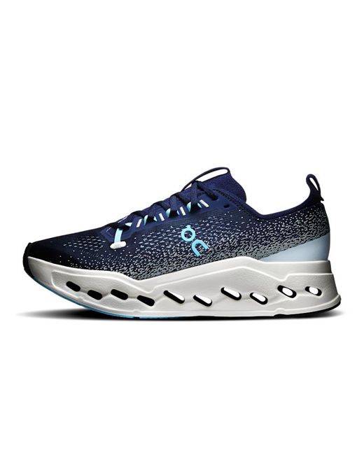 On Shoes Cloudsurfer Max in Blue für Herren