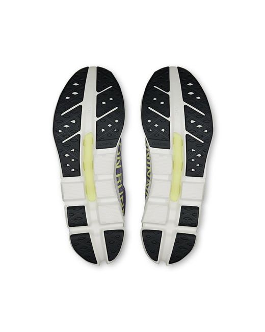 On Shoes Blue Cloudflow 5 for men