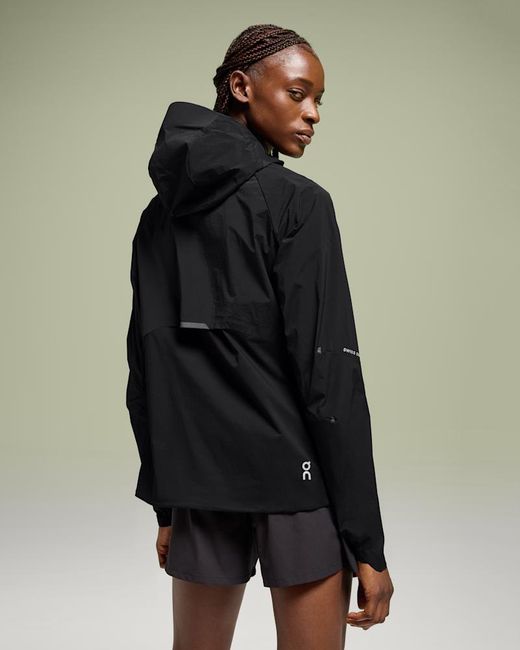 On Shoes Green Core Jacket