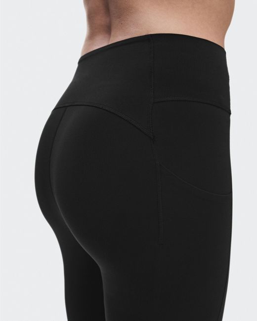On Shoes White Studio Leggings 7/8
