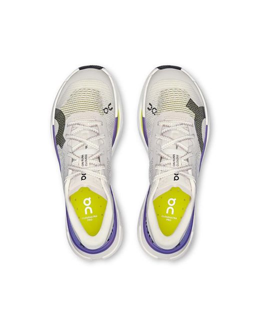 On Shoes Gray Cloudultra Pro