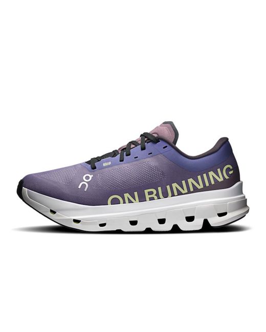 On Shoes Blue Cloudflow 5 for men