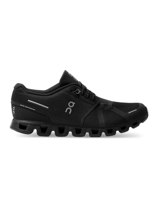 On Shoes Black Cloud 5 for men