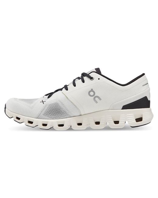 On Shoes White Cloud X 3 for men