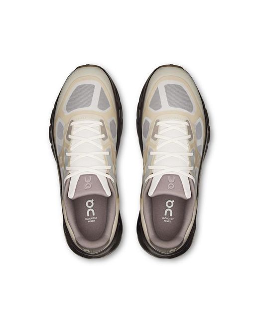 On Shoes Brown Cloudtilt Remix for men