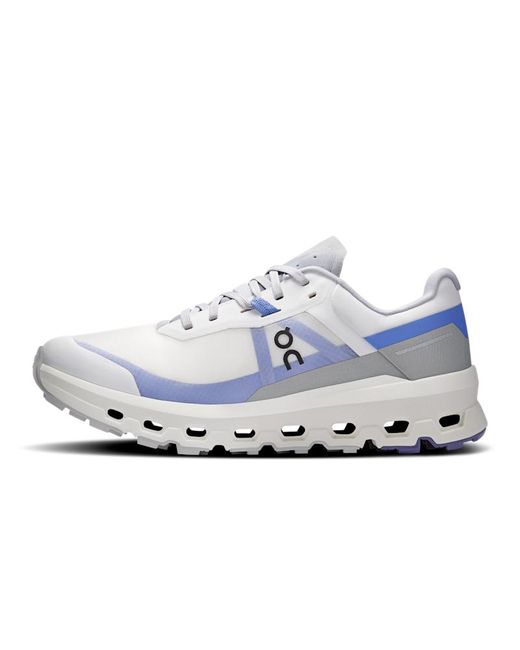 On Shoes Blue Cloudvista 2