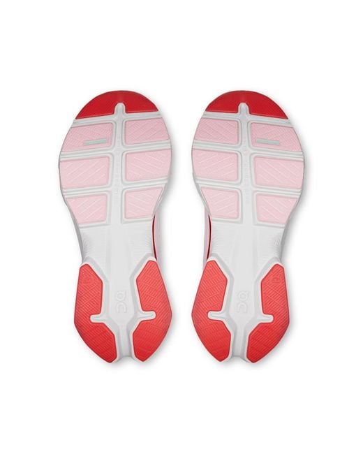 On Shoes Pink Cloudpulse 2