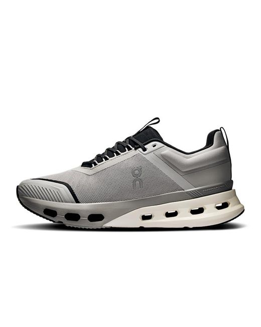 On Shoes Gray Cloudnova X for men