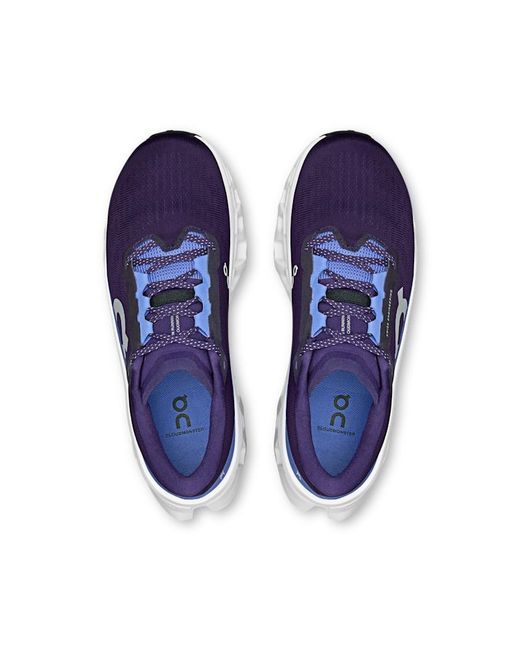 On Shoes Blue Cloudmster 3