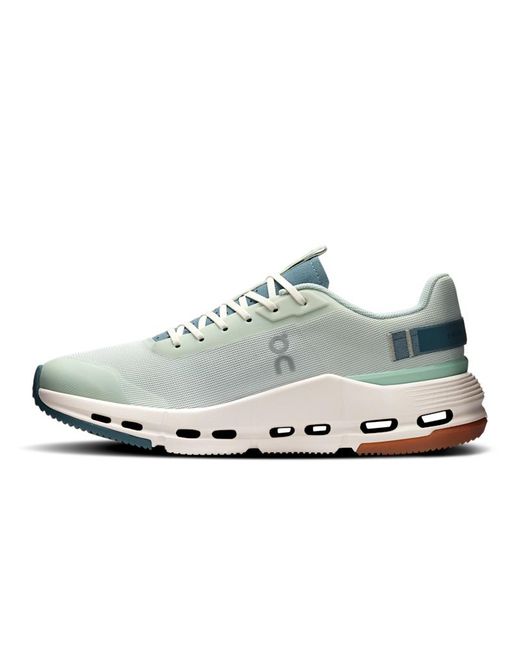 On Shoes Blue Cloudnova Form 2