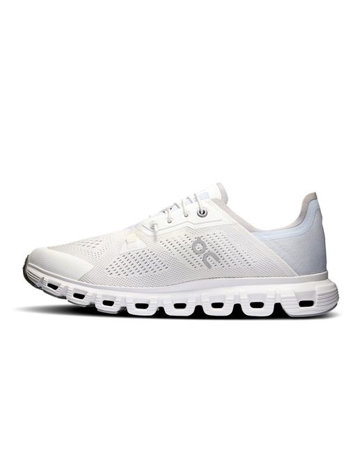 On Shoes White Cloud 6 Coast
