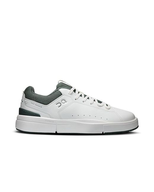 On Shoes White The Roger Youth