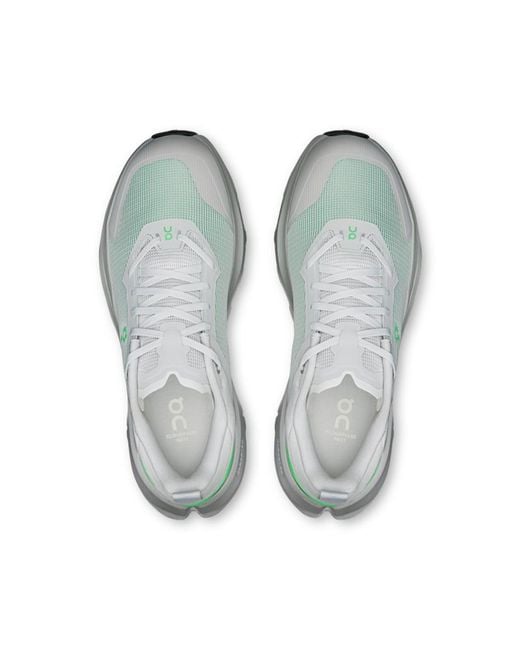 On Shoes Green Cloudpulse Next for men