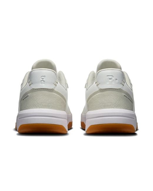 On Shoes White The Roger Clubhouse