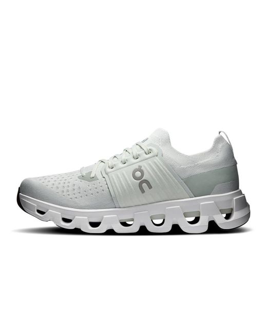 On Shoes Gray Cloudswift 4 for men