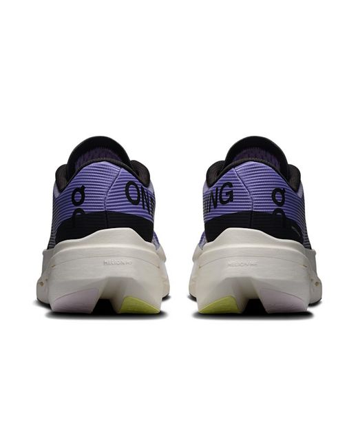 On Shoes Blue Cloudboom Volt