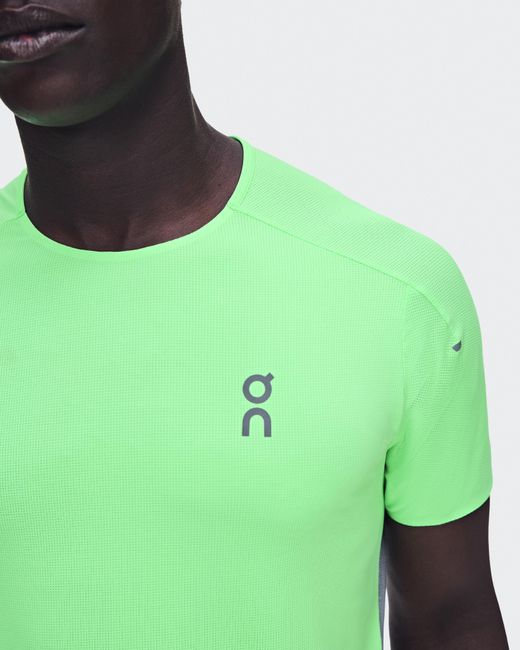 On Shoes Green Performance-T for men