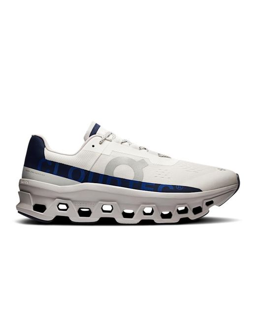 On Shoes Blue Cloudmster for men
