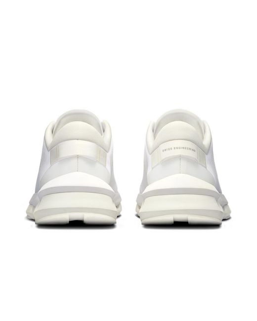 On Shoes White Cloudze