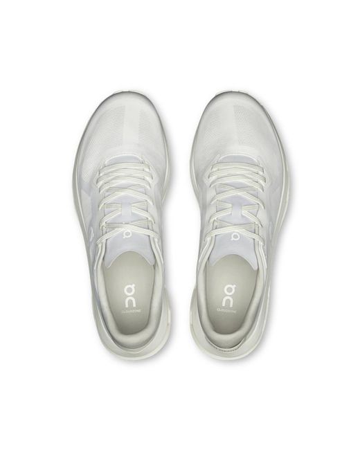 On Shoes White Cloudze for men