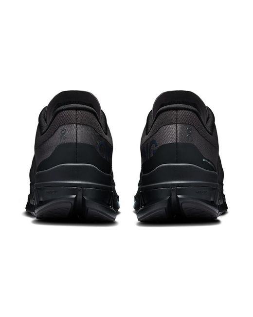 On Shoes Black Cloudflow 5 for men
