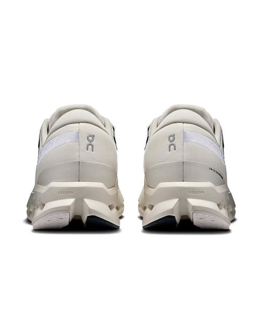 On Shoes White Cloudsurfer 2 for men