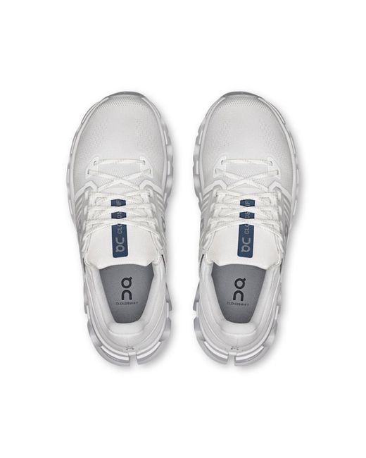 On Shoes Gray Cloudswift 4 Ad