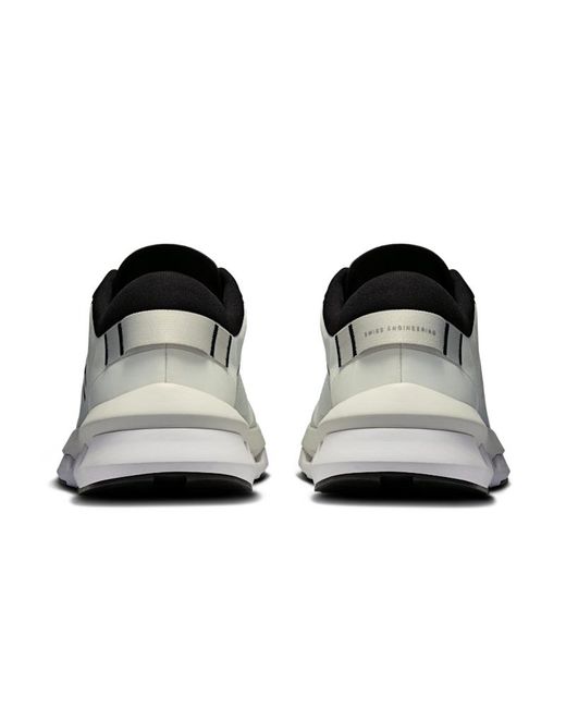 On Shoes Gray Cloudze