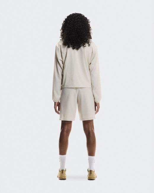 On Shoes Natural Track Jacket