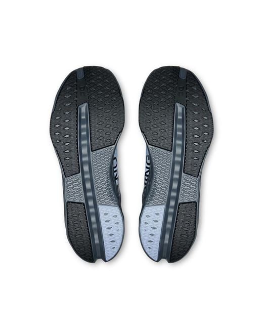 On Shoes Blue Cloudsurfer Next for men