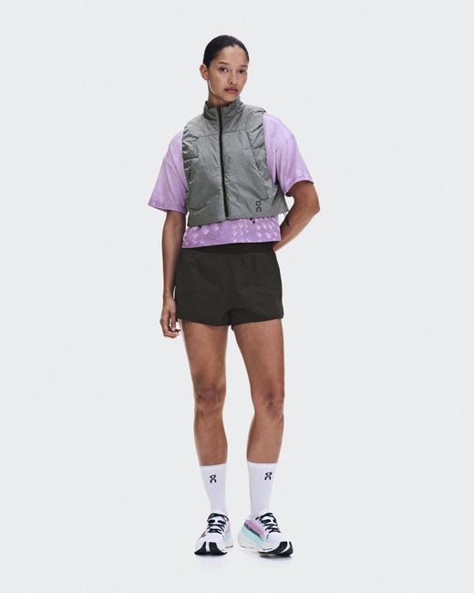 On Shoes Multicolor Performance Volt Vest